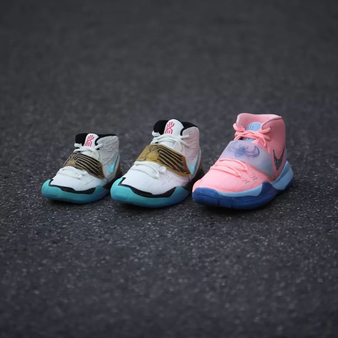 #XH55限量發售#【 Nike Kyrie6 x Concepts 