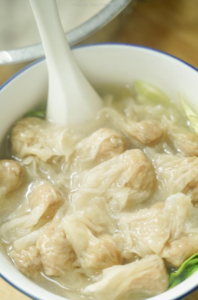 有品美食记这份肉燕是一个简单美味的早餐选择