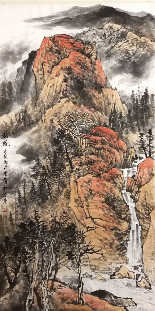 大境界2019当代中国书画名家年度人物孙宏伟