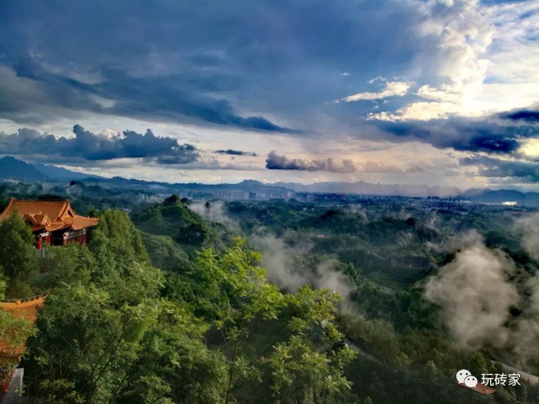 龙山动车正式通车四大美景线路一网打尽附游玩攻略