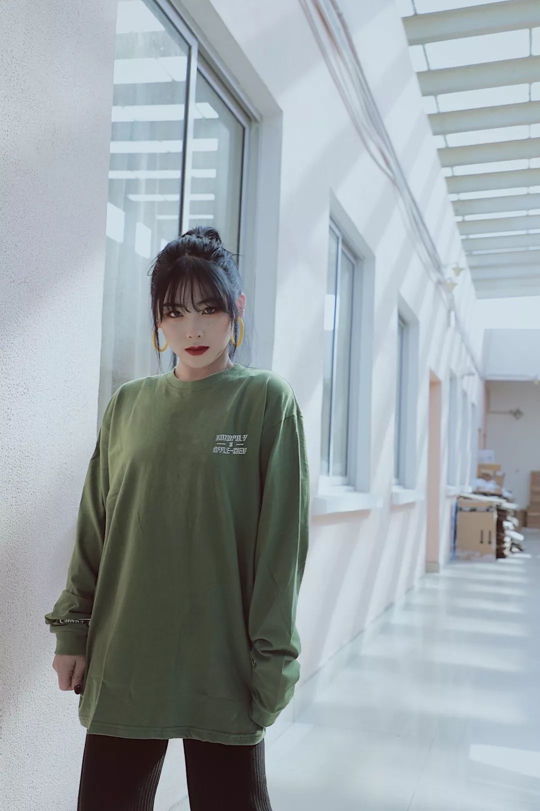 applecrew社服到货