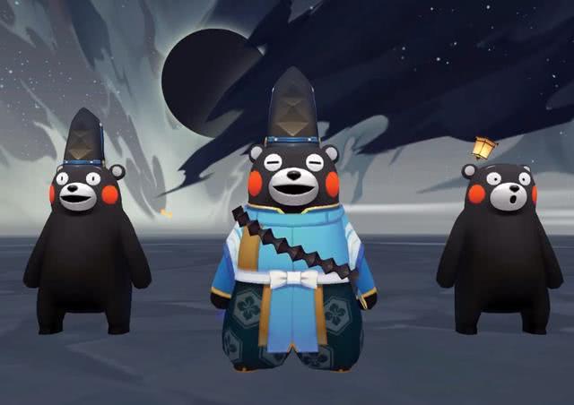 如果用五个字来形容熊本熊的话,那么最合适的莫过