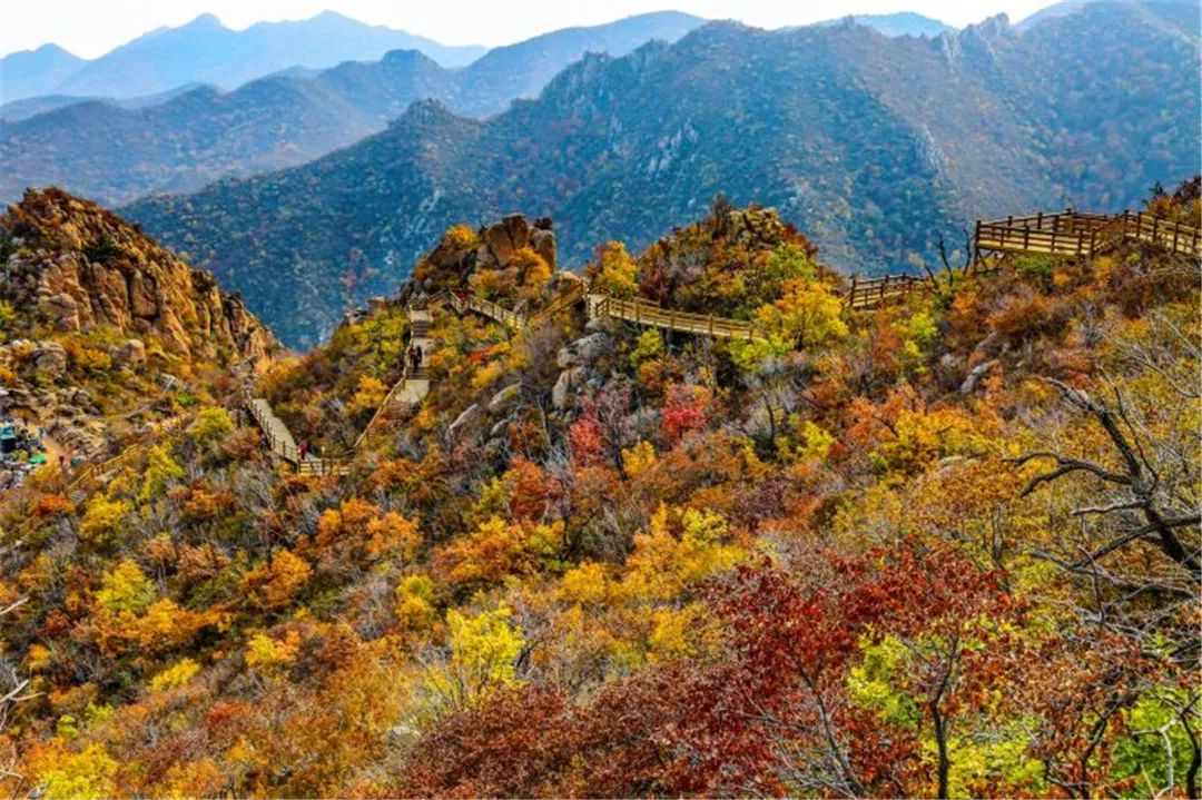 京沈高铁沿线景点图片