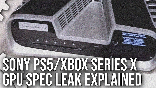 次世代主机算力曝光：XboxSeriesX可能略胜PS5一筹