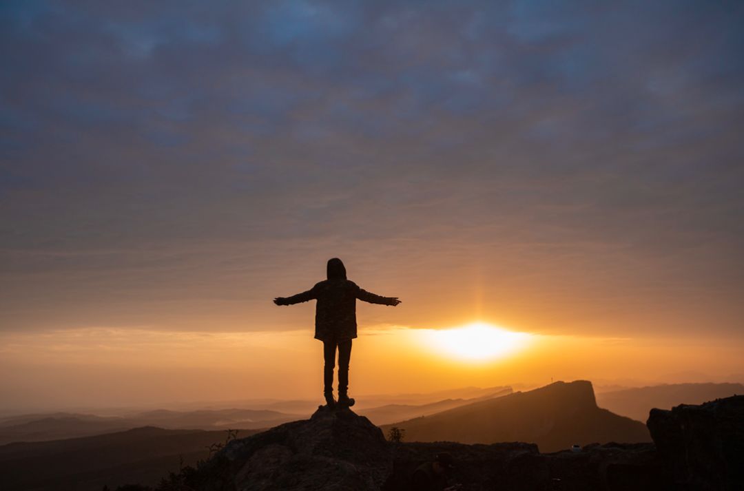 新年新气象,人人步步高