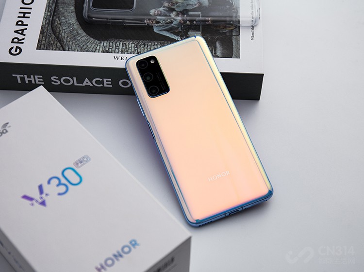 荣耀v30pro让我走上人生巅峰有事秘书干没事