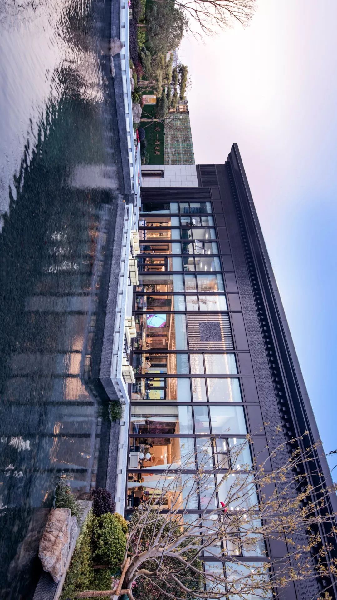 大雅之境尽揽东方韵味文德桐国府