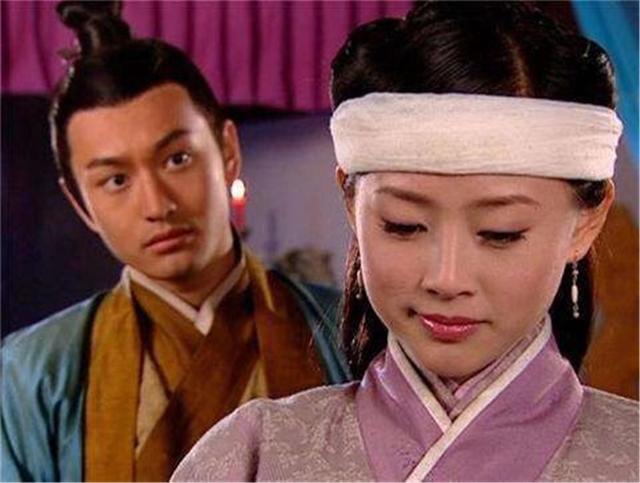 42岁“卫子夫”王灵，退圈后低调婚与圈外，今一家四口很幸福-搜狐大视野-搜狐新闻