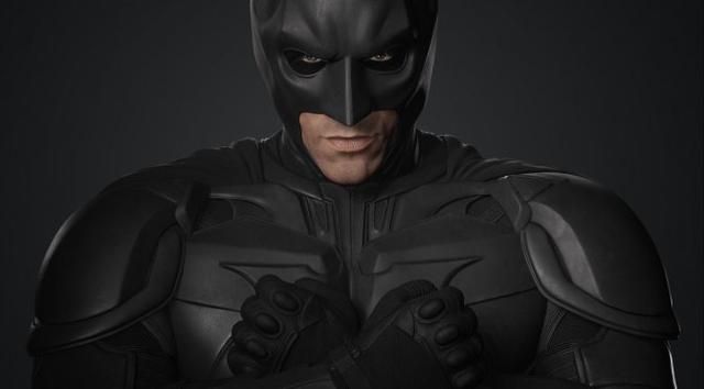 粉丝利用虚幻4自制《蝙蝠侠》全新3D角色模型_克里斯汀·贝尔