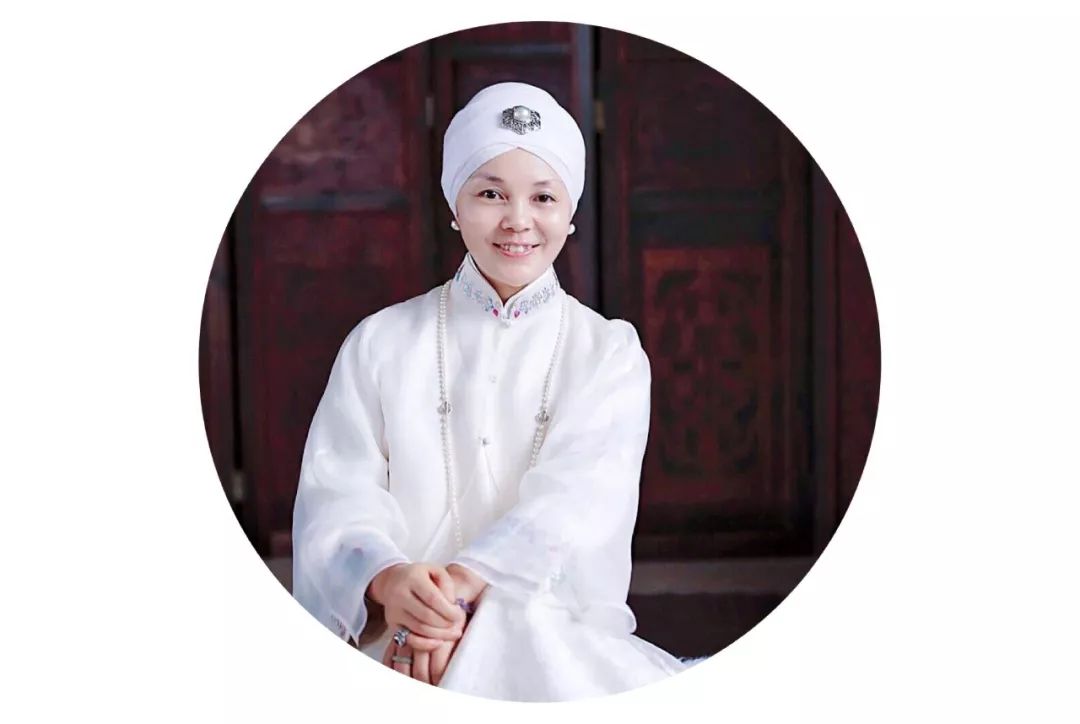 郭丽娅喜舍成长空间创始人甘味阅读创始人喜舍书房一年期读书创始人