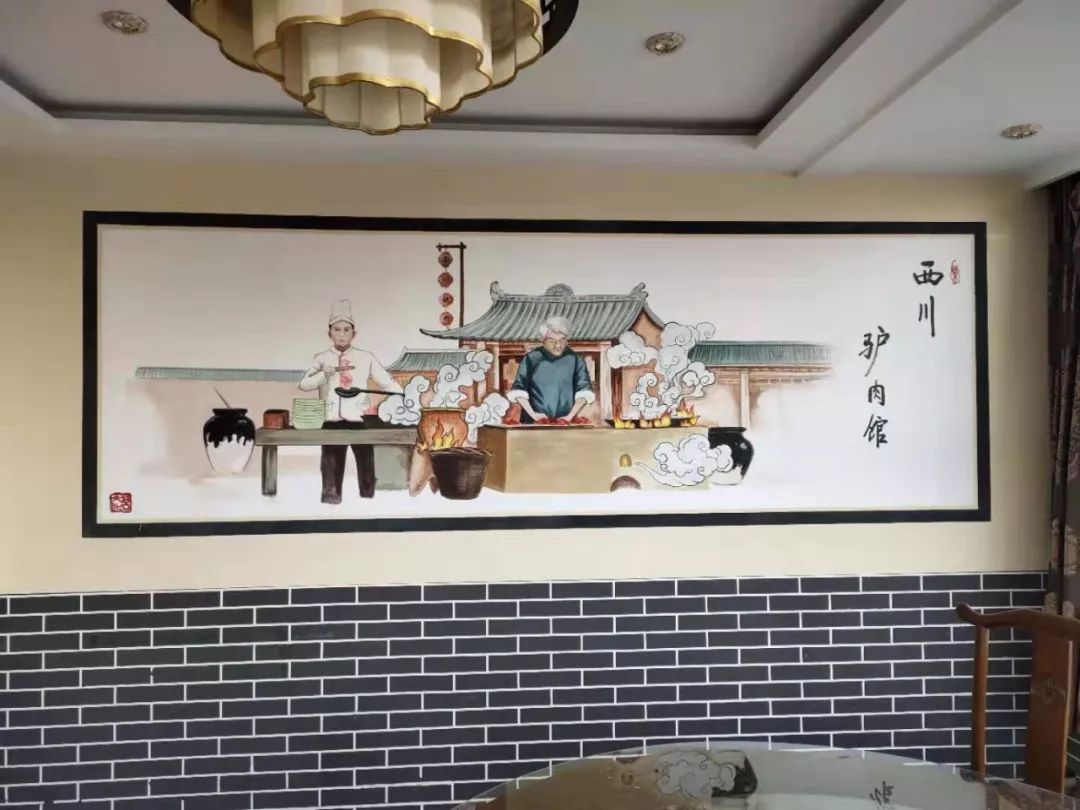 打卡莒县这家性价比超高的驴肉馆!1驴n吃,滋补,养生治愈你整个冬天