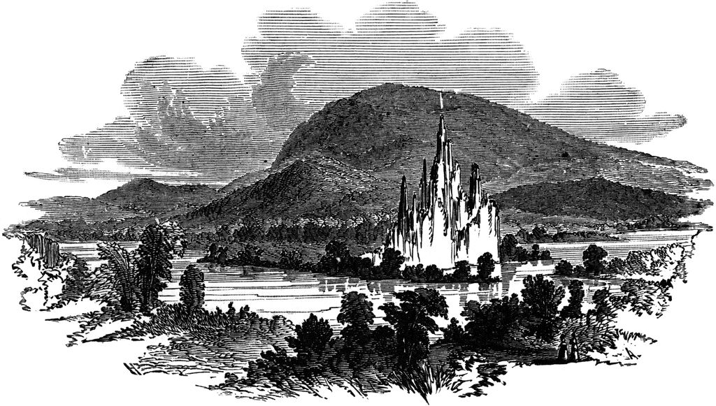 这些地质素描怎么画的?美术生可以考虑转行学地理