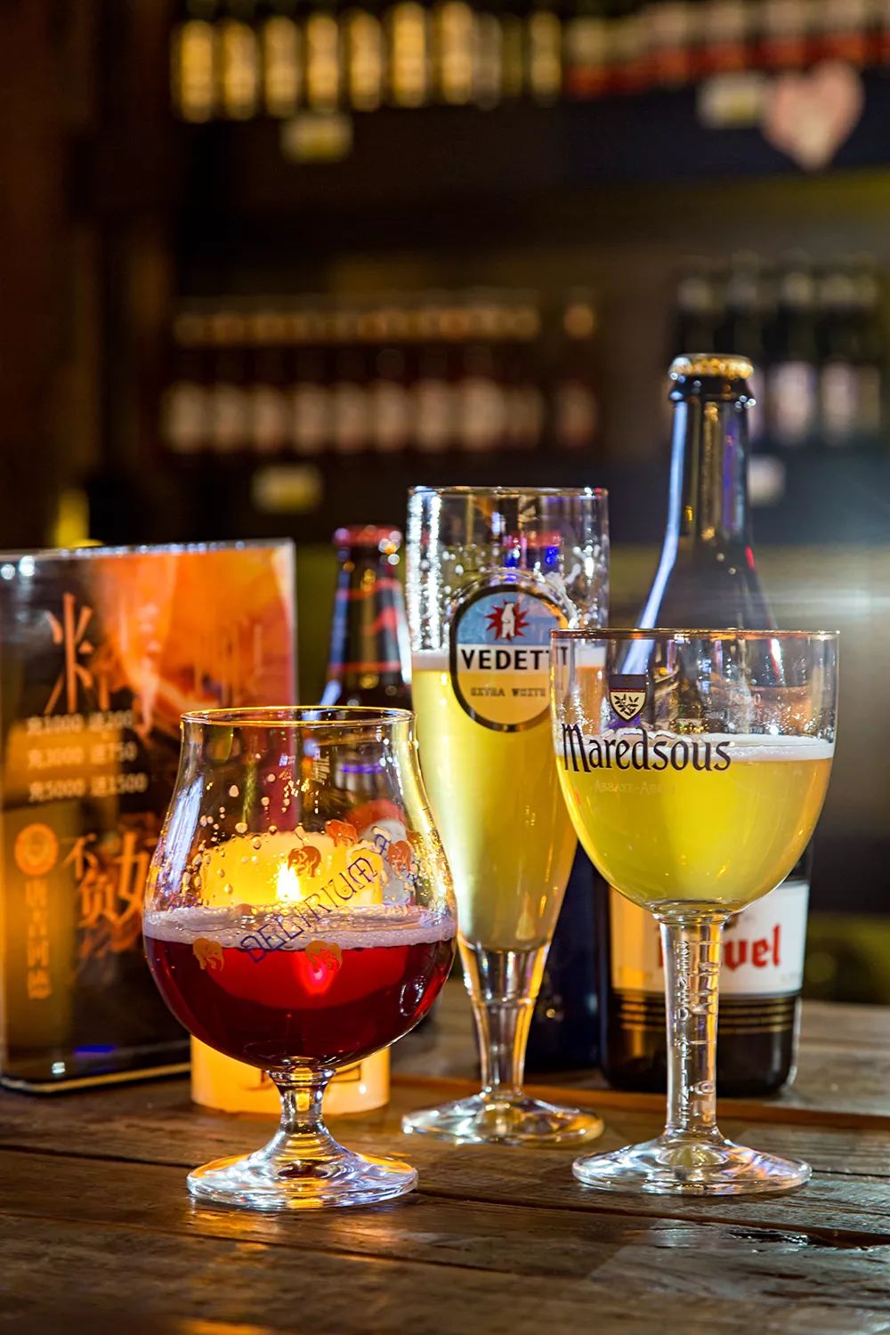 北京海岸丨唐吉诃德,带你走近精酿餐厅的每一帧