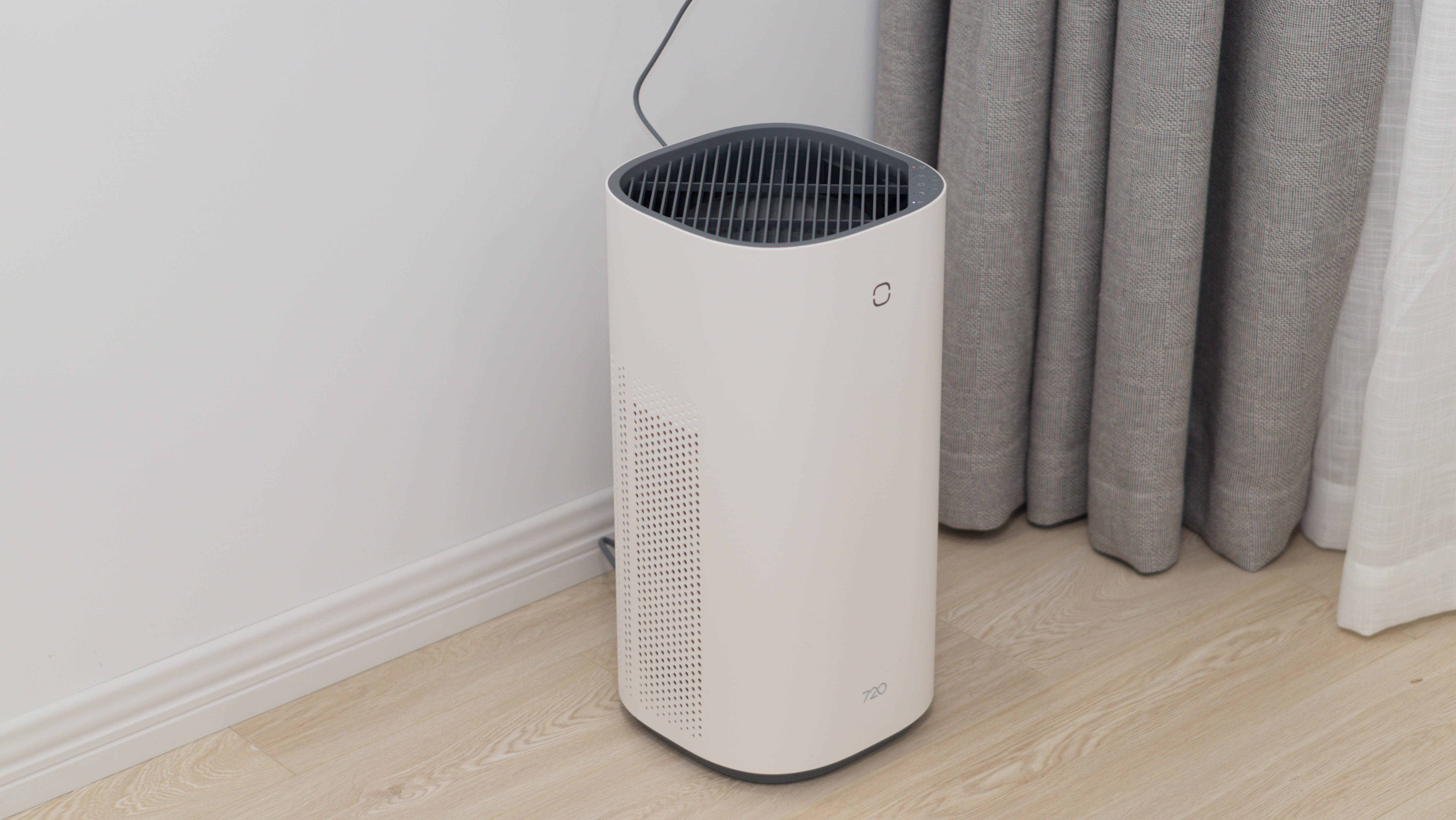 让每一口呼吸更放心,华为生态链720空气净化器评测