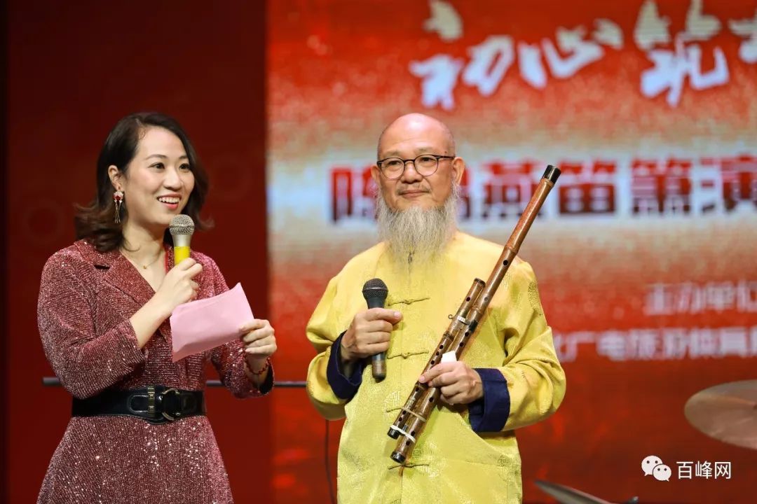 鸿燕展翅响天下 最念故乡人_陈鸿燕