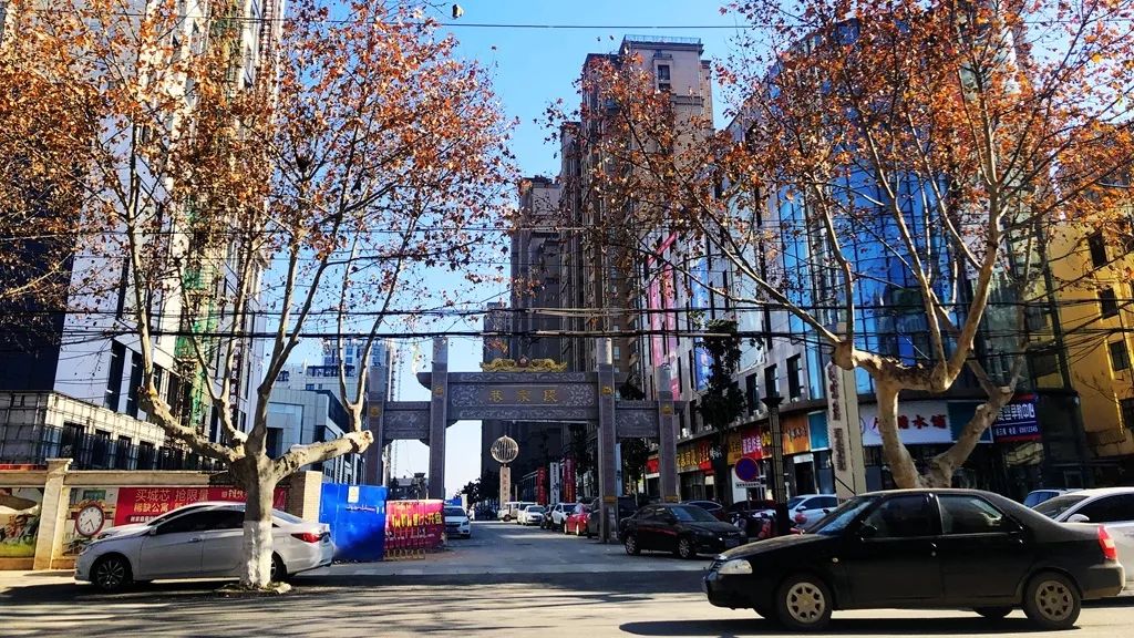 直击新沂!就在今天,南京路终于通车了!