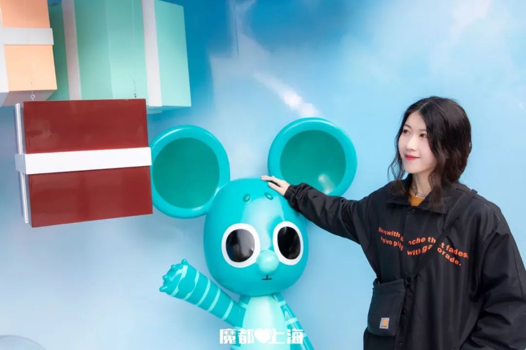 徐家汇商圈放送「年终大戏」,与你开启好玩好逛的新年狂欢模式!