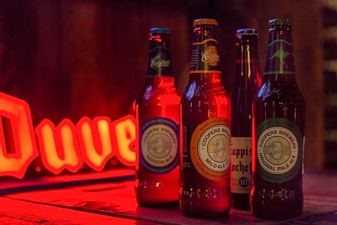 北京海岸丨唐吉诃德,带你走近精酿餐厅的每一帧