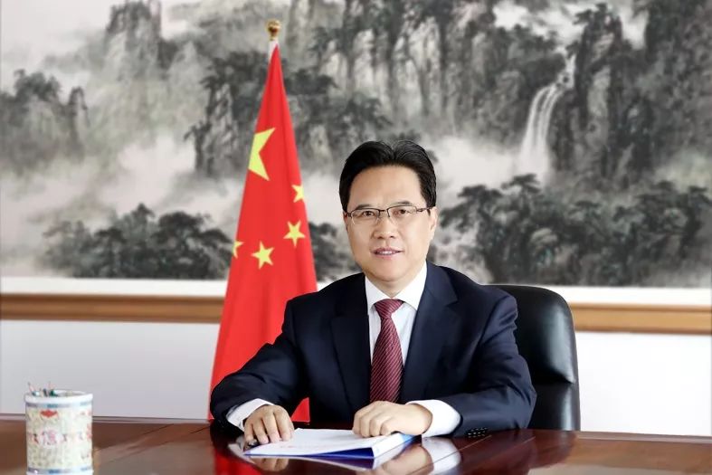 山西农信 | 省联社党委书记,理事长崔联会发表新年致辞