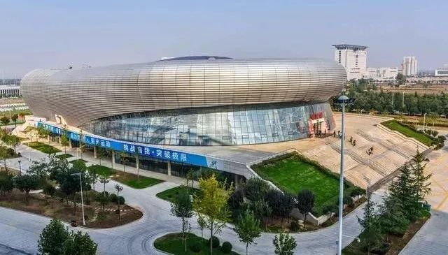 渭南市体育馆