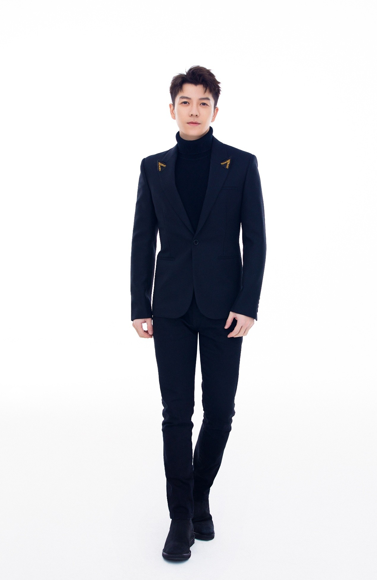 "海豚音王子"王栎鑫