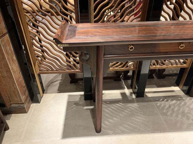 「一物一品·第六十七期」红木家具-铁刀木篇