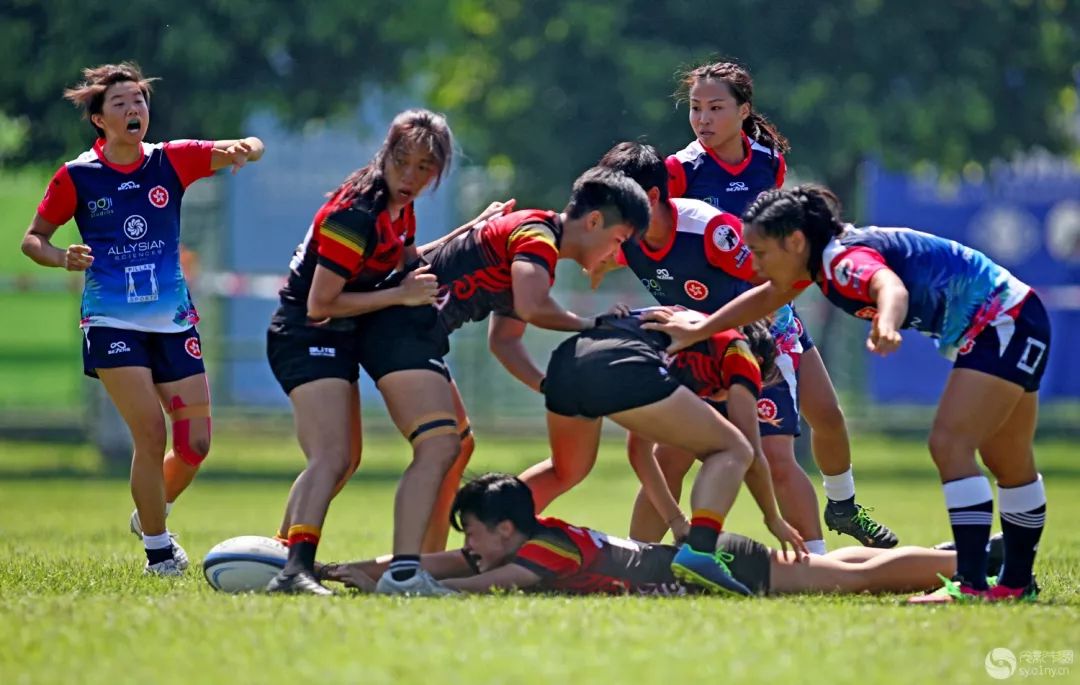 光影中国专题作品欣赏:《世警会球类运动瞬间》醉墨堂主/摄