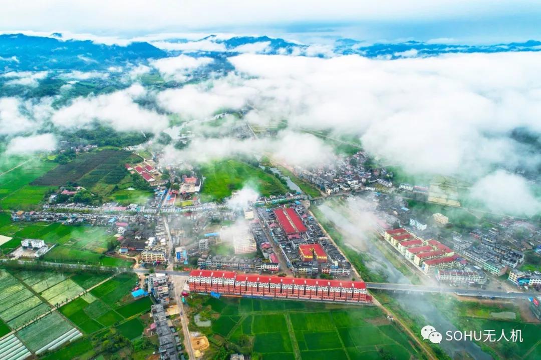 發現隱秘村落 | 莫以宜春遠,江山多勝遊