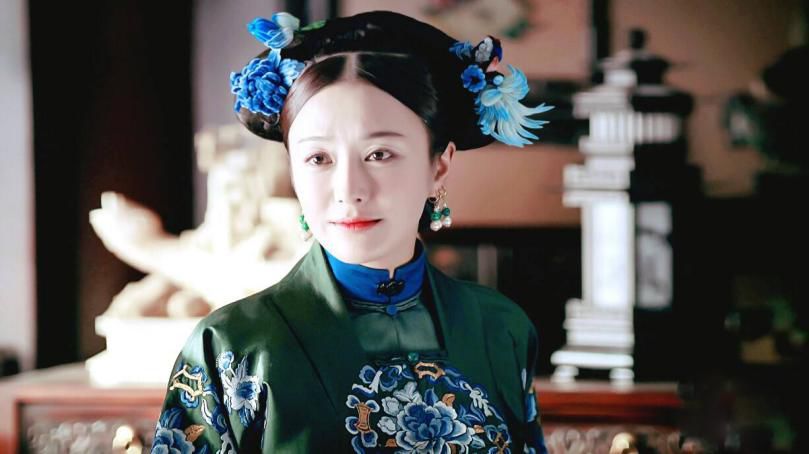 盘点《延禧攻略》里非物质文化遗产——绒花