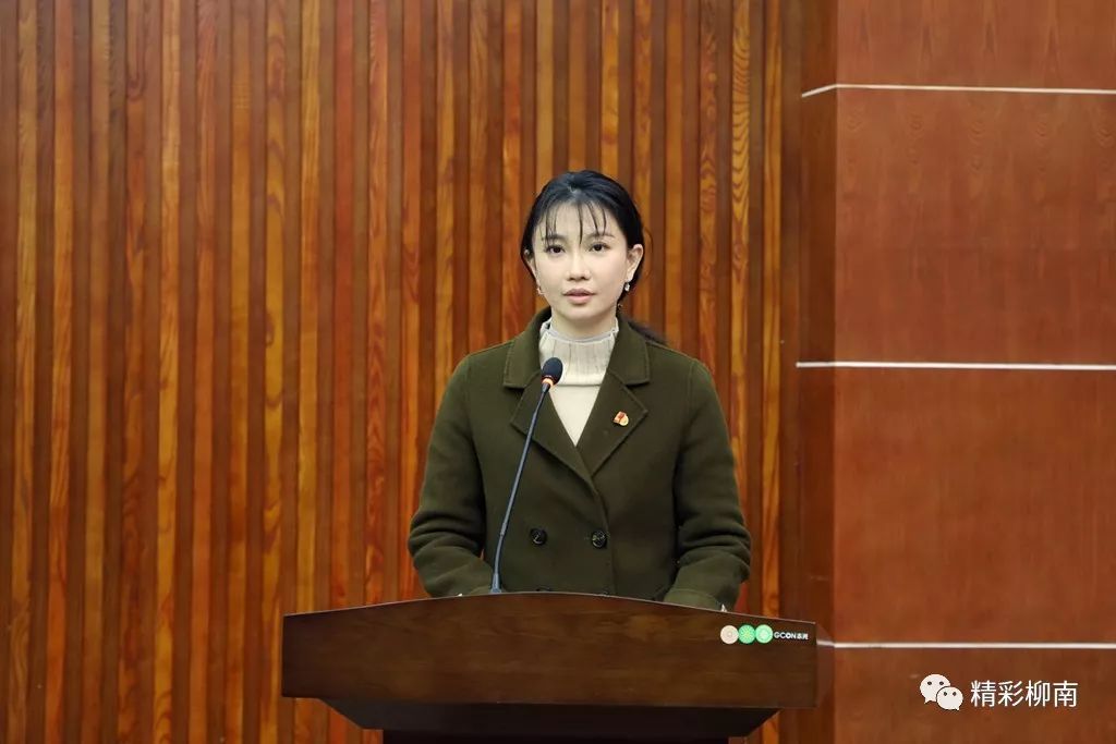 柳南区召开基层党组织书记述职评议会