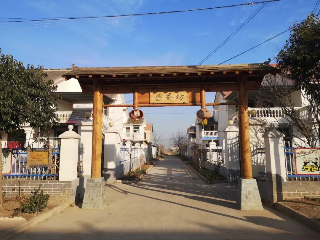 在濮阳某个你不知道的村庄,竟然藏着一个 ._郑寨