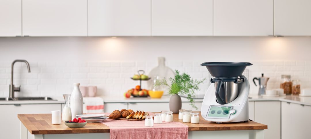 tm6来了,美善品引领第六次厨房革命