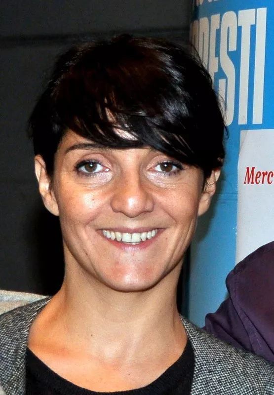 4 josiane balasko 乔丝安·巴拉思科 no.5 alexandra lamy 亚历山德