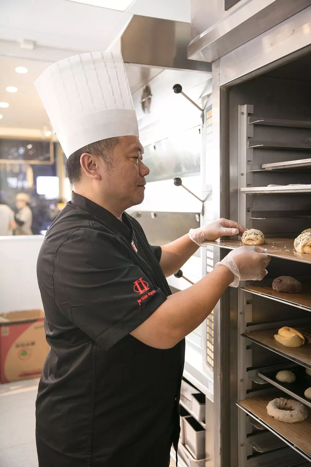 桐庐卡哇伊烘焙盛大开业来自宝岛台湾的烘焙大师为您现场制作的美味