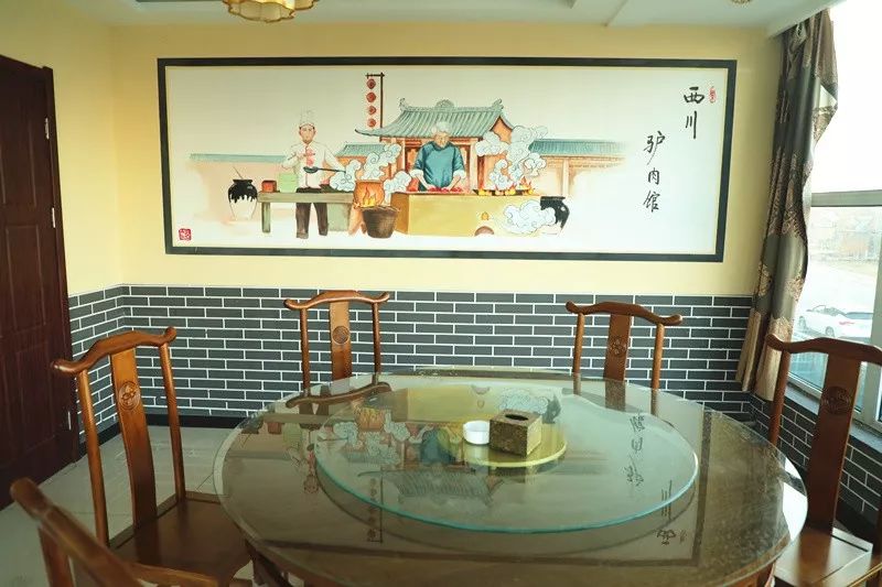 打卡莒县这家性价比超高的驴肉馆!1驴n吃,滋补,养生治愈你整个冬天