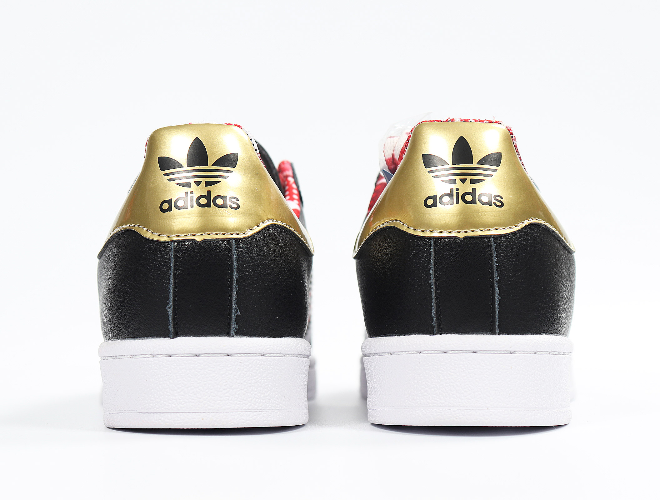 adidassuperstar三叶草贝壳头锦鲤鼠年限定