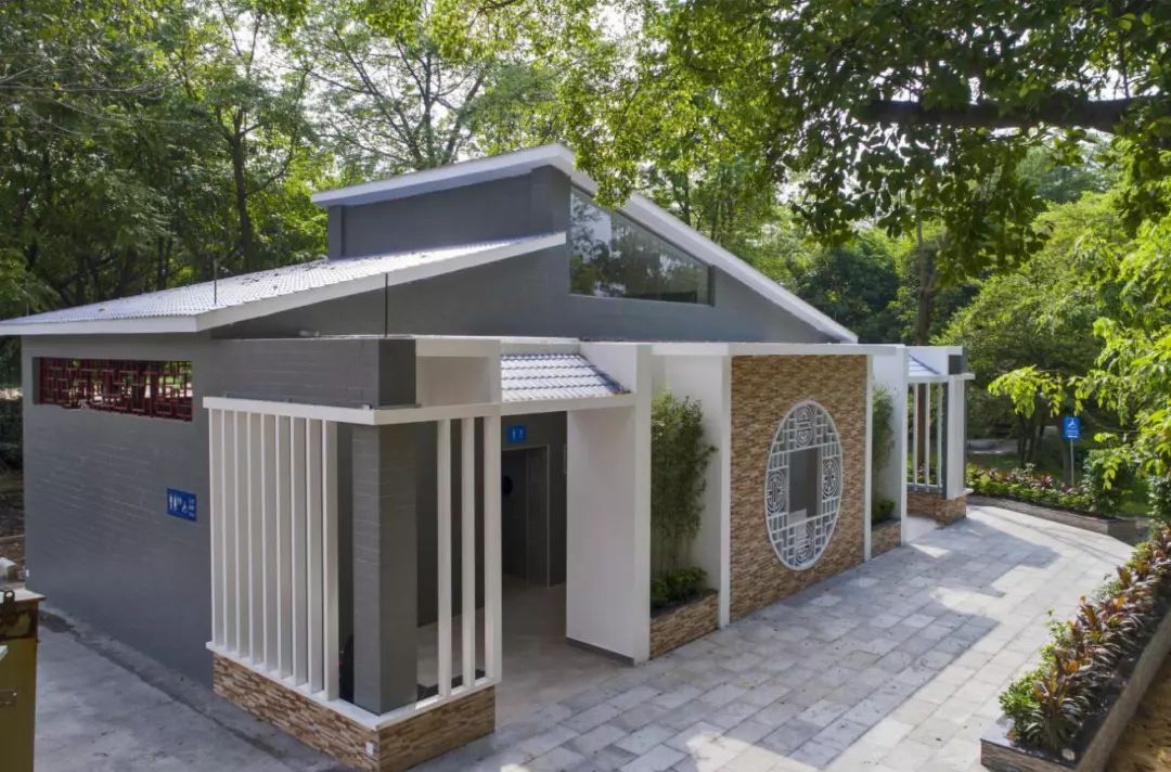 白云区十佳最美公厕名单出炉有你家附近的吗