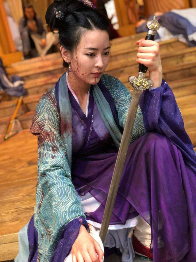 在三生三世里跑龙套的她转身就凭陈情令走红剧迷被虐哭