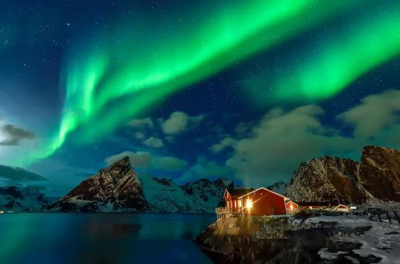 北欧旅行:不仅仅是玻璃小屋和极光