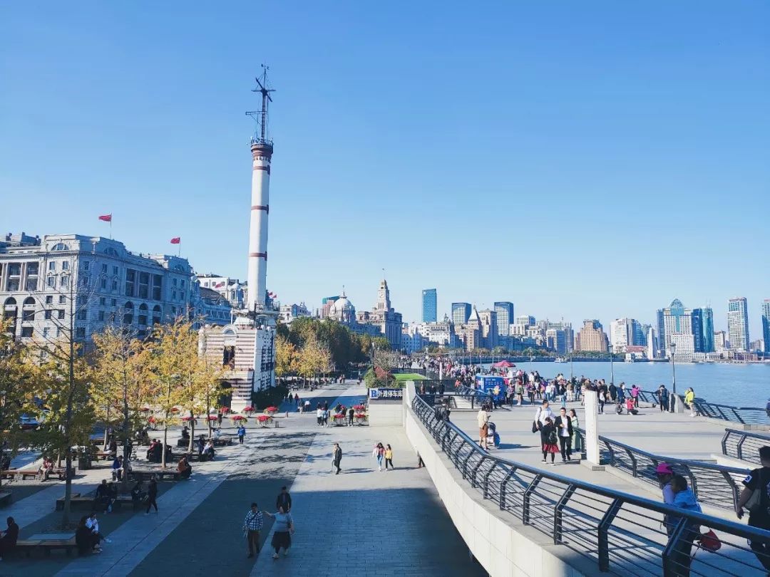 黄浦最上海:打造中心城区,景城共建标杆