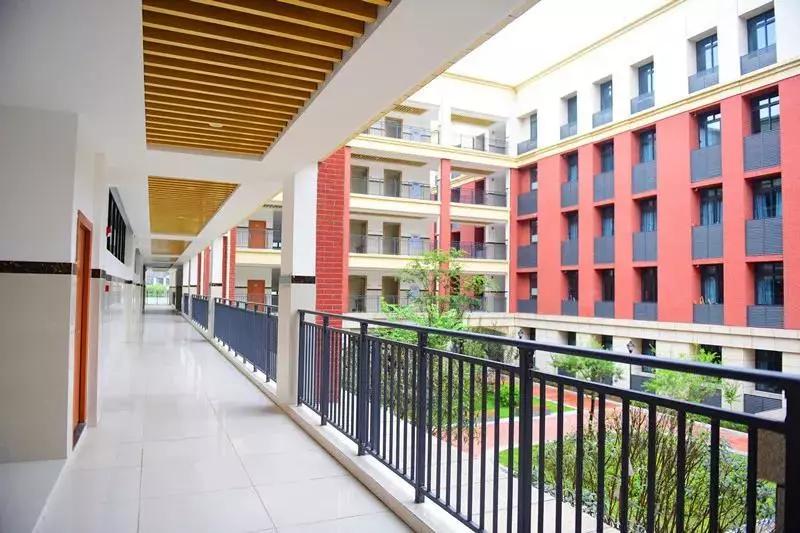 itc会议扩声案例重庆六十五中学