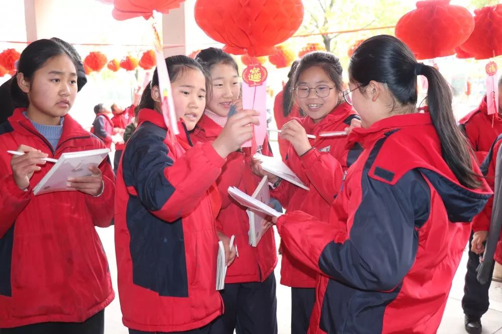 心怀美好逐梦前行2019的西二小学很走心