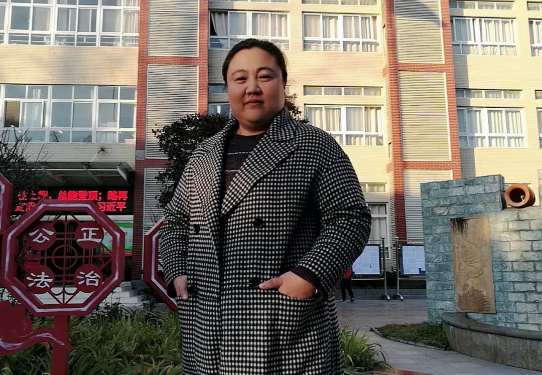 郑州市惠济一中最美教师是谁您说了算