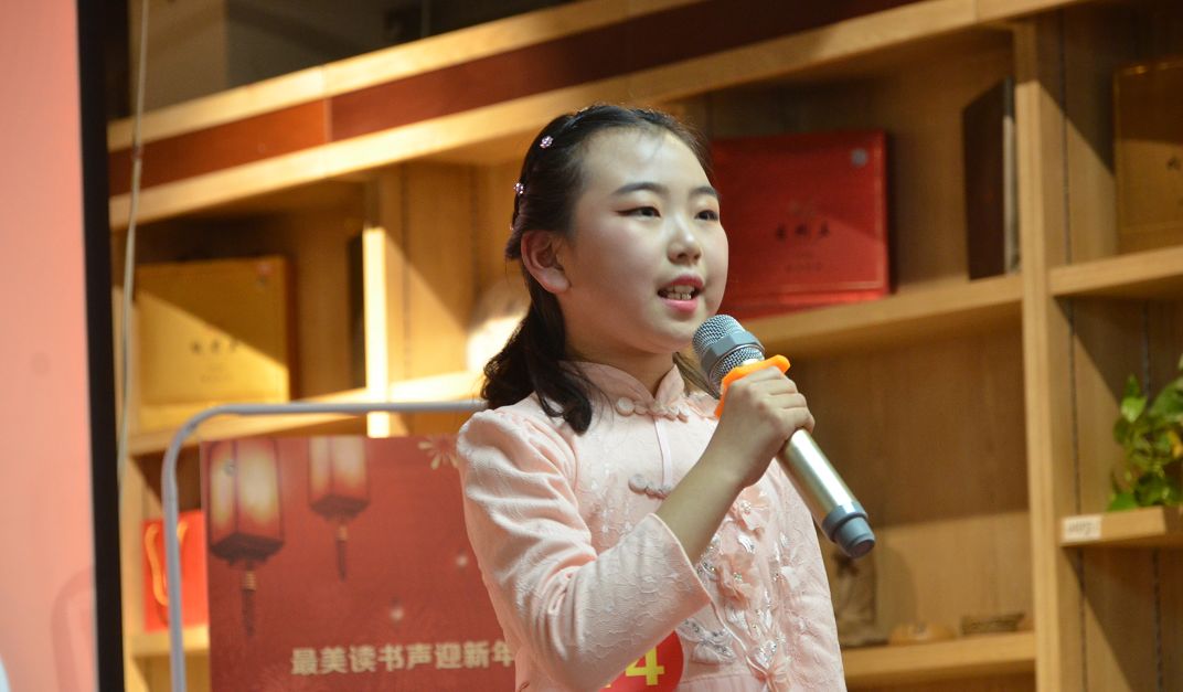 封丘县少年儿童古诗词朗诵比赛决赛圆满落幕