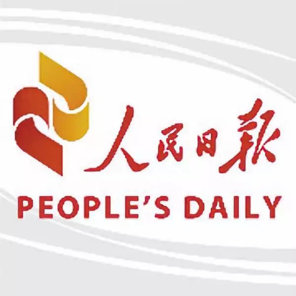 人民日报新媒体logo图片