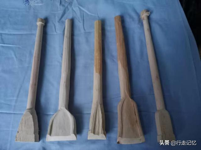 (原创)四川自贡:即将消失的古盐场精湛的钻井修治井技艺_工具