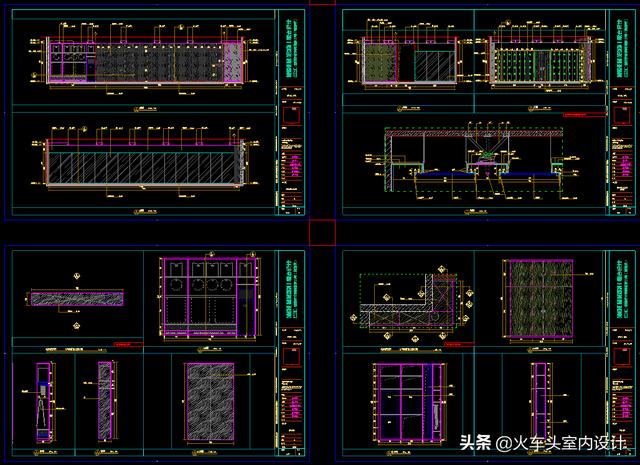 健身會所ppt方案效果圖cad施工圖瑜伽廳舞蹈廳冥想廳