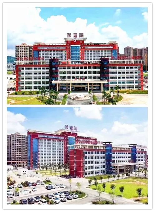 医学圈丨灵山这家医院新院启用,为妇女儿童提供优捷诊疗环境