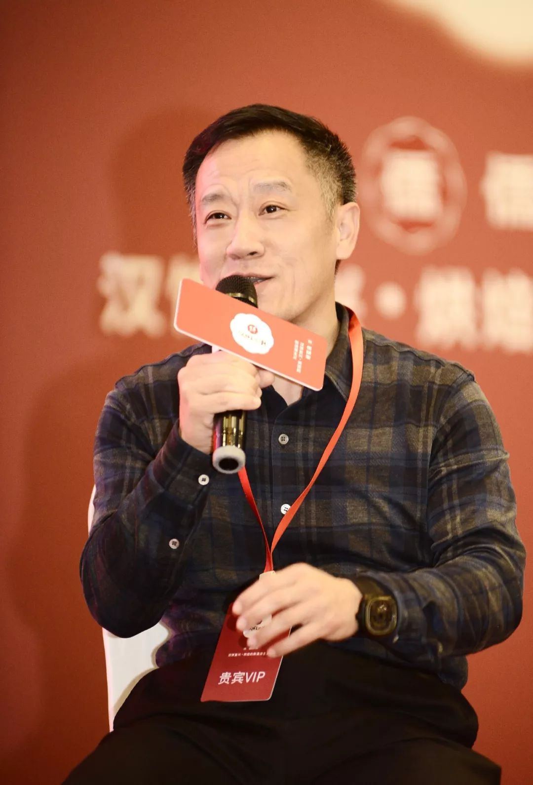 南侨食品集团(上海)股份有限公司鼎力赞助山东金益德食品公司总经理赵