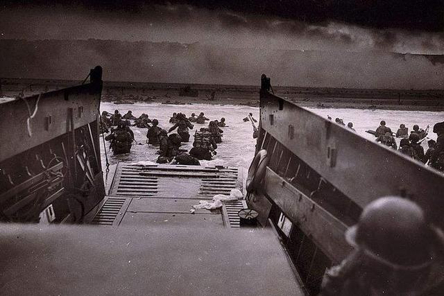 1944年卡昂战役汉斯.希格尔上尉与他的王牌第8连一举击毁37辆坦克